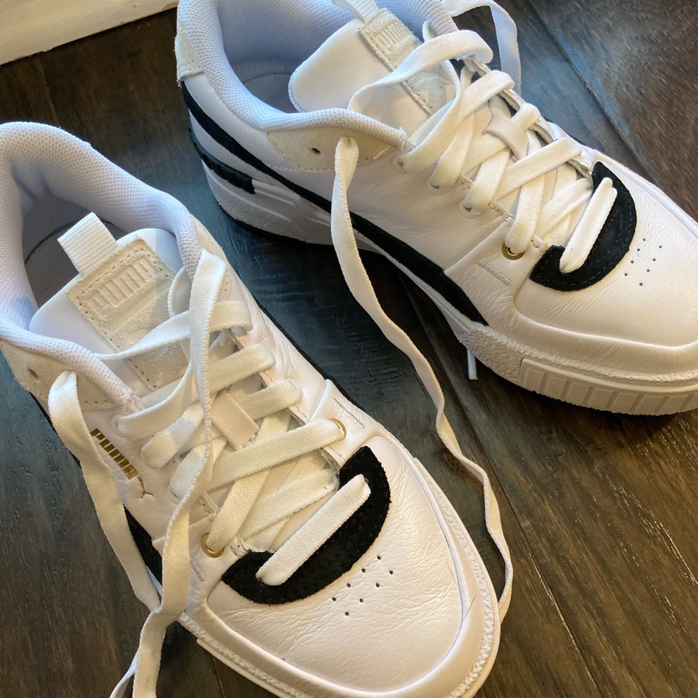 PUMA women’s Cali sport 6.5 - Picture 2 of 6